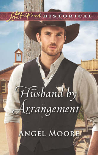 Angel  Moore. Husband By Arrangement