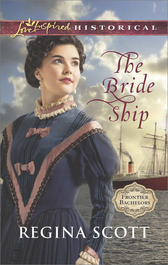 Regina  Scott. The Bride Ship