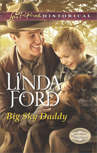 Linda  Ford. Big Sky Daddy