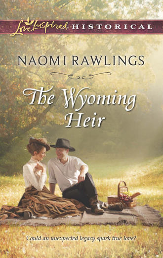 Naomi  Rawlings. The Wyoming Heir