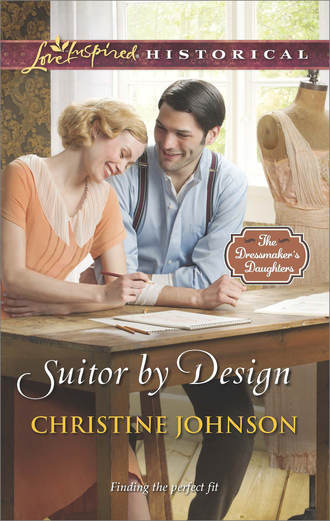 Christine  Johnson. Suitor by Design