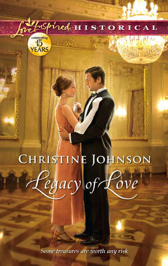 Christine  Johnson. Legacy of Love