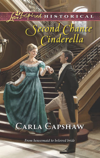 Carla  Capshaw. Second Chance Cinderella