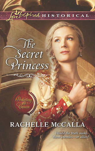 Rachelle  McCalla. The Secret Princess