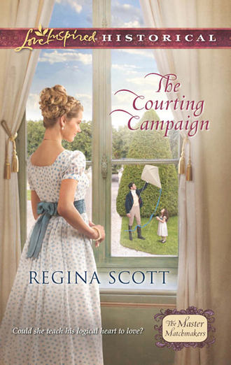 Regina  Scott. The Courting Campaign