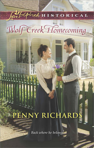 Penny  Richards. Wolf Creek Homecoming