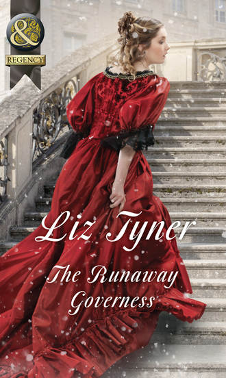 Liz  Tyner. The Runaway Governess