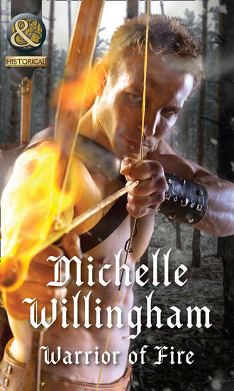 Michelle  Willingham. Warrior Of Fire