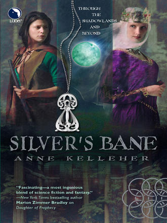 Anne  Kelleher. Silver's Bane