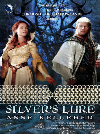 Anne  Kelleher. Silver's Lure