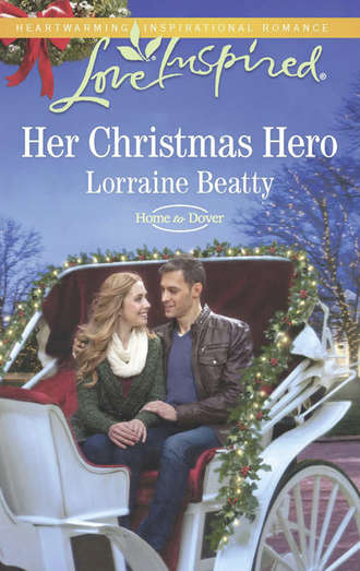 Lorraine  Beatty. Her Christmas Hero