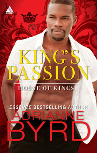 Adrianne  Byrd. King's Passion