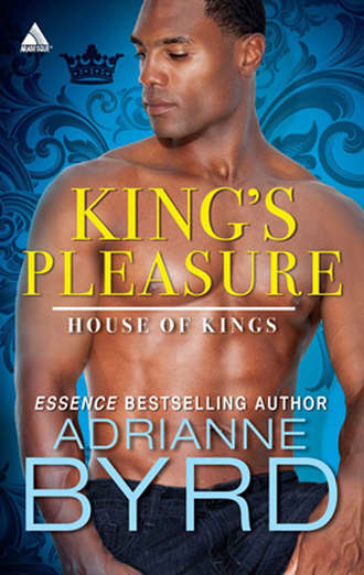 Adrianne  Byrd. King's Pleasure