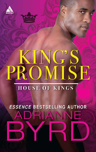 Adrianne  Byrd. King's Promise