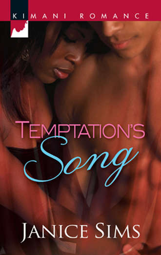 Janice  Sims. Temptation's Song