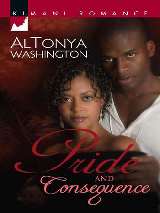 AlTonya  Washington. Pride and Consequence