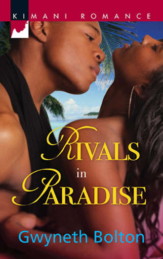 Gwyneth  Bolton. Rivals in Paradise