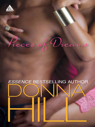 Donna  Hill. Pieces of Dreams