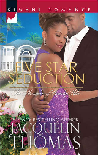 Jacquelin  Thomas. Five Star Seduction