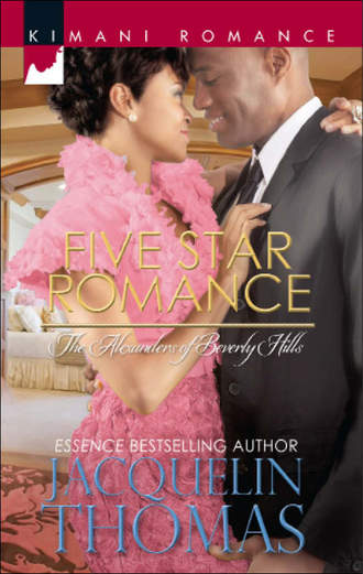 Jacquelin  Thomas. Five Star Romance