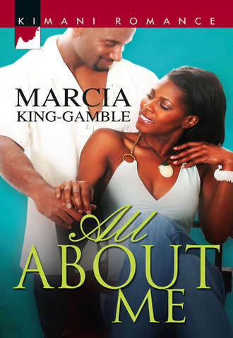 Marcia  King-Gamble. All About Me