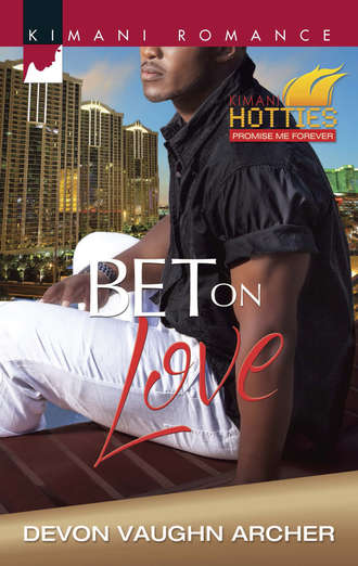 Devon Archer Vaughn. Bet on Love