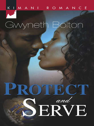 Gwyneth  Bolton. Protect and Serve