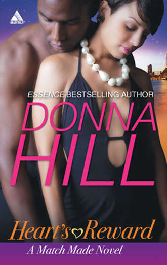 Donna  Hill. Heart's Reward