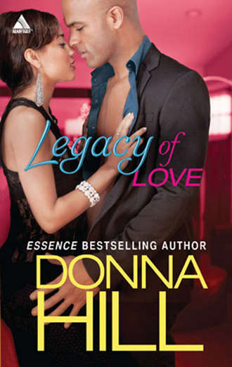 Donna  Hill. Legacy of Love