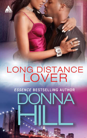 Donna  Hill. Long Distance Lover