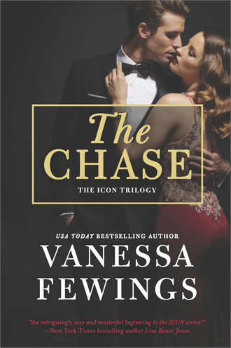 Vanessa  Fewings. The Chase