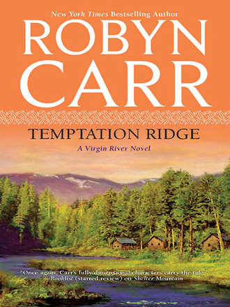 Робин Карр. Temptation Ridge