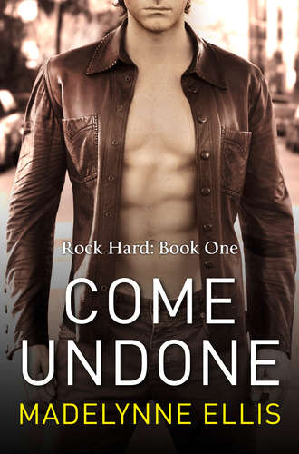 Madelynne  Ellis. Come Undone