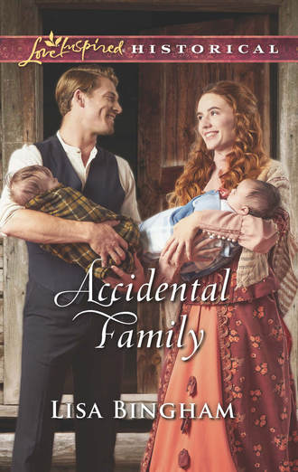 Lisa  Bingham. Accidental Family