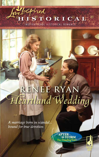 Renee  Ryan. Heartland Wedding