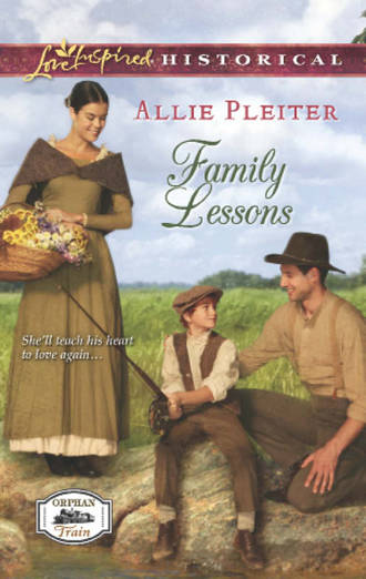 Allie  Pleiter. Family Lessons