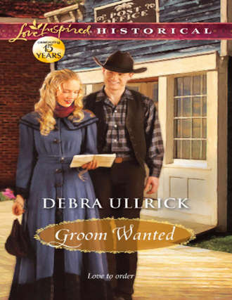 Debra  Ullrick. Groom Wanted