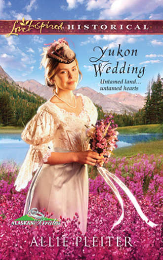 Allie  Pleiter. Yukon Wedding