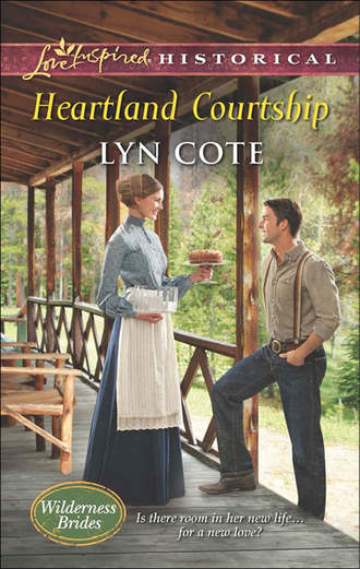 Lyn  Cote. Heartland Courtship