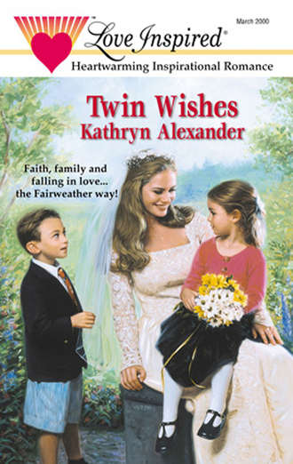 Kathryn  Alexander. Twin Wishes