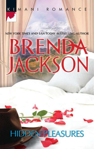 Brenda Jackson. Hidden Pleasures