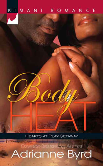 Adrianne  Byrd. Body Heat