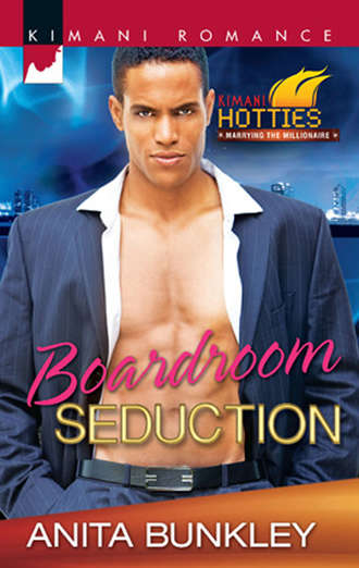 Anita  Bunkley. Boardroom Seduction