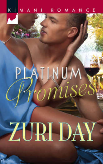 Zuri  Day. Platinum Promises