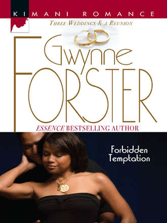 Gwynne  Forster. Forbidden Temptation