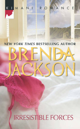 Brenda Jackson. Irresistible Forces