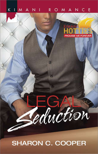 Sharon Cooper C.. Legal Seduction