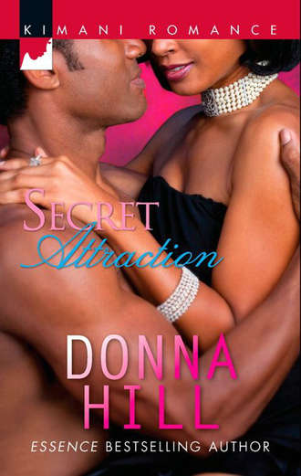 Donna  Hill. Secret Attraction