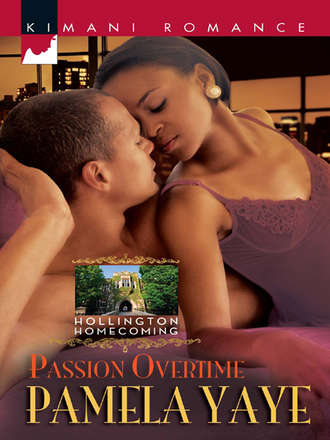 Pamela  Yaye. Passion Overtime