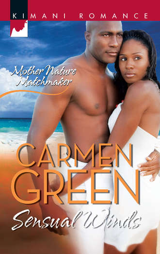 Carmen  Green. Sensual Winds